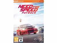 Need for Speed Payback PC (Digitaler Code im Paket)