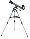 Celestron 22401 Inspire 70AZ Refractor Smartphone Adapter Built-In Refracting