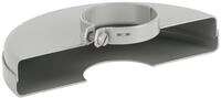 Bosch Professional 1x Schutzhaube mit Deckblech zum Trennschleifen mit