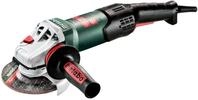 metabo Winkelschleifer WEV 17-125 Quick RT - 1750W, 125 mm Scheiben-&Oslash;, 11.000 U/min,