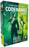 CGE Czech Games Edition Codenames Duett - Kommunikatives Partyspiel mit hohem