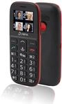 Olympia Bella 2214 - Handy f&uuml;r Senioren ohne Vertrag Seniorenhandy gro&szlig;e Tasten