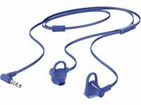 HP 150 (2AP91AA) kabelgebundene Kopfhörer (3,5mm Anschluss, In Ear) blau
