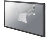 Neomounts by Newstar Wandhalterung 10"-27" 1TFT 3Gelenke silber Max.12KG