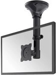 Neomounts by Newstar TV Monitor Deckenhalterung FPMA-C025BLACK 10-30 12kg...