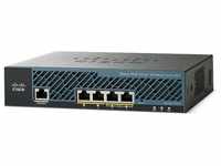 Cisco AIR-CT2504-5-K9 2500 Series Wireless Controller für 5 Access Point