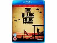 The Killing Fields 30th Anniversary [Blu-ray] [1984]
