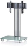 TV Standfu&szlig; 26-40 Zoll | VESA max. 600x400 bis 30 kg | Fernseh St&auml;nder aus Alu | TV