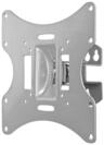 Goobay EasyFlex M, neigbarer Wandhalter, Wandabstand 90 mm, 20&deg; neigbar und...