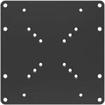 PureMounts universeller VESA-Adapter VESA 50x50 bis 200x200, max. Traglast 30kg,