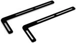 Vogel's SOUND 1250 Universal-Soundbar-Halterung zur Montage unter dem Fernseher,