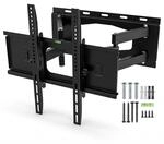 NEMAXX&reg; SK05 TV Wandhalterung f&uuml;r 23&ndash;55 Zoll (58&ndash;140 cm) Fernseher & Monitore,
