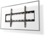K&ouml;nig KNM-LF10 Feste Wandhalterung f&uuml;r 94 cm (37 Zoll) bis 165 cm (65 Zoll)