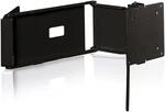 Caratec Flex CFW301S TV-Wandhalter mit 3 Drehpunkten besonders geeignet f&uuml;r