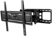 One For All TV-Wandhalterung, Schwenkbar 120&deg; /Neigbar/Ausziehbare Fernseher