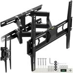 tectake&reg; TV Wandhalterung schwenkbar, Fernseher Halterung neigbar, Monitor