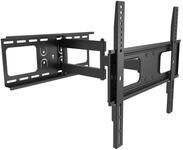 Equip TV-Wandhalterung LED Stahl 32"-55" Pan/Tilt Flat/Curve