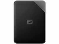 Western Digital External HDD Elements Portable SE|4TB|USB 3.0|Colour