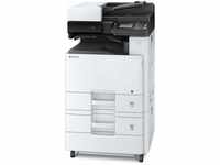 Kyocera Ecosys M8124cidn Farblaserdrucker Multifunktionsgerät: Drucker Scanner