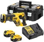 DEWALT Saebelsaege 18V/ 5 Ah
