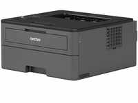 Brother HL-L2375DW Kompakter S/W-Laserdrucker (34 Seiten., A4, echte 1.200x1.200 dpi,