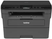Brother DCP-L2510D Kompaktes 3-in-1 S/W-Multifunktionsger&auml;t (30 Seiten/Min.,