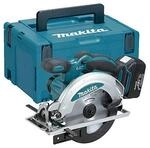 Makita 0088381815109 Sierra Circular 18V S&auml;ge, 18 V