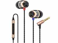 SoundMAGIC E10C High Fidelity Kopfhörer Smartphone Earbuds In Ear Noise...
