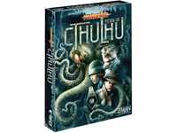 Z-Man Games , Pandemic Reign of Cthulhu , Board Game , Ages 14+ , For 2 to 4 Players