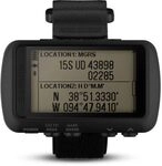 Garmin Foretrex 701 Outdoor Navi Wandern GPS, GLONASS, spritzwassergeschuetzt