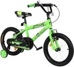 Actionbikes Kinderfahrrad Zombie 16 Zoll - Jungen & M&auml;dchen - Ab 4-7 Jahren -