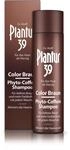 Plantur 39 Color Braun Phyto-coffein-shampoo 250 ml
