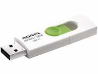 ADATA USB 3.1 Stick UV320 32GB White/Green