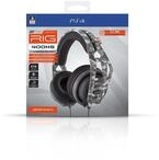 Plantronics NACON Rig 400HS, Gaming-Headset, Arctic CAMO Edition f&uuml;r PS4, uni