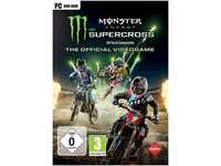 Monster Energy Supercross - The official Videogame