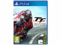 TT Isle of Man (PlayStation 4) [UK IMPORT]