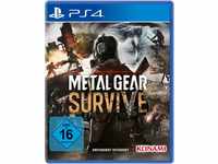 Metal Gear Survive, PS4