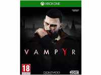 Vampyr Jeu Xbox One