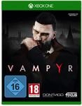 Vampyr - [Xbox One]