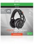 Plantronics Nacon Rig 400HX, Gaming-Headset, 3,5-mm-Klinke, f&uuml;r Xbox One, Xbox
