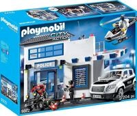 PLAYMOBIL 9372 Polizeistation
