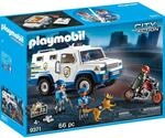 Playmobil 9371 Geldtransport