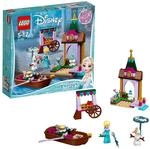 LEGO 41155 Disney Princess Elsas Abenteuer auf dem Markt