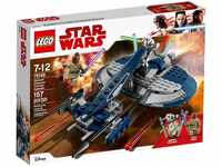 LEGO 75199 Star Wars General Grievous Combat Speeder