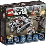 LEGO 75193 Star Wars Millennium Falcon&trade; Microfighter