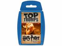 Winning Moves 2104 Harry Potter Halbblutprinz Top Trumps Kartenspiel, Blue