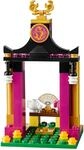 LEGO Disney Princess 41151 Konstruktionsspielzeug, bunt