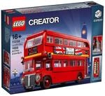 Lego Creator, London Bus 10258 - Limited Edition - 1686 St&uuml;ck.