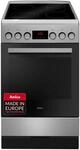 Amica SHC 903 001 E Standherd Elektro / 50 cm/Fine Design/Edelstahl/SensorControl