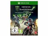 Monster Energy Supercross - The official Videogame